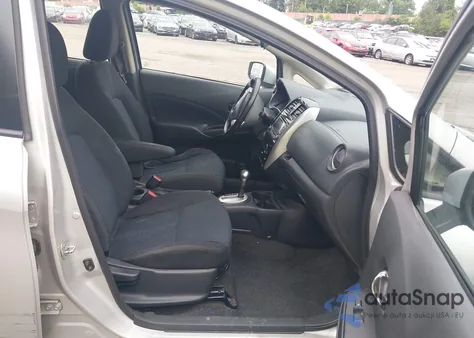 2016 Nissan Versa Note S (Sr)/S Plus/Sl/Sr/Sv from USA, damaged, VIN 3N1CE2CP9GL398392